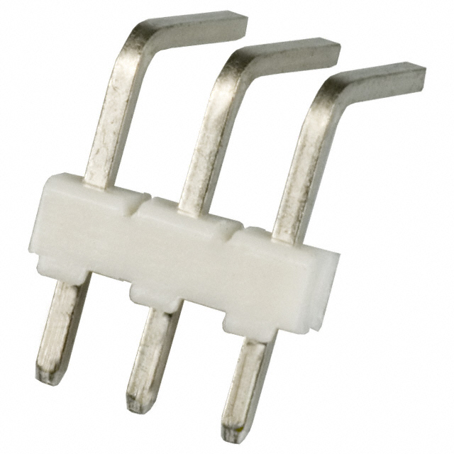 3-644457-3 TE Connectivity AMP Connectors  Headers Male Pins